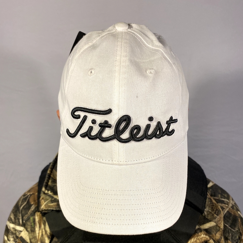 Titleist Tour Performance Cap